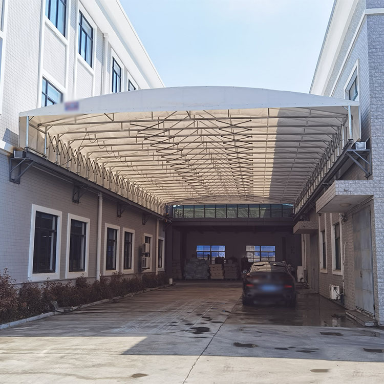 涞源县电动/移动推拉棚