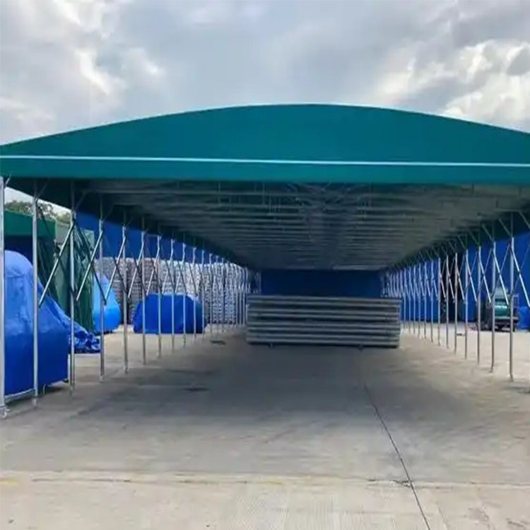 涞源县电动/移动推拉棚