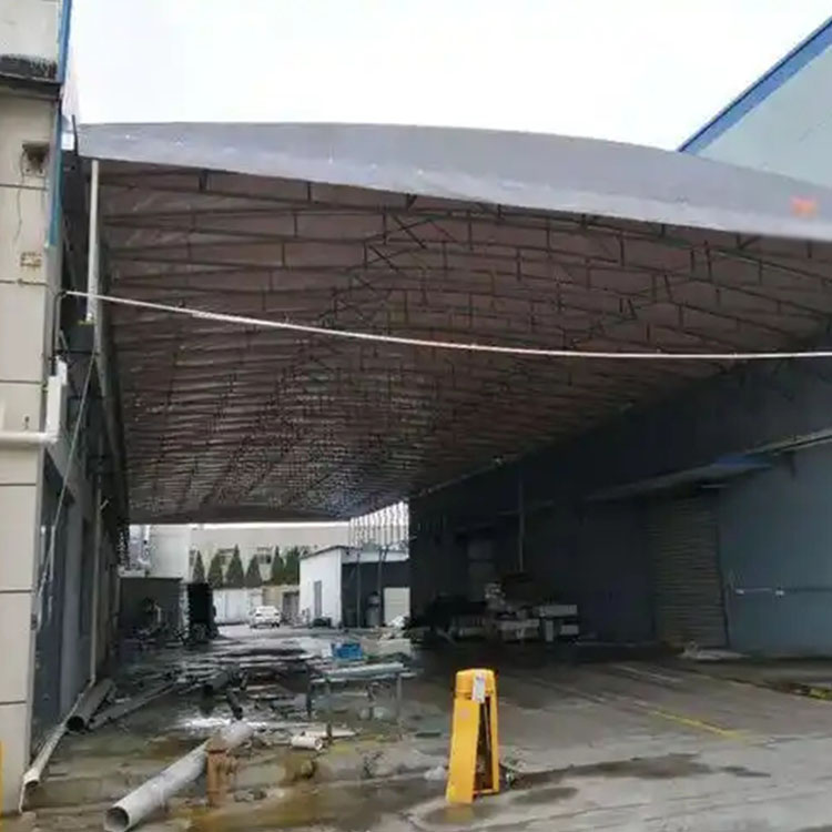 涞源县电动/移动推拉棚